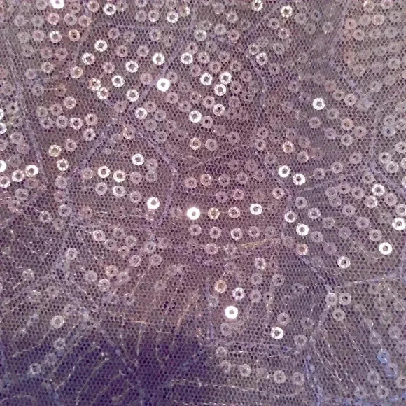 TADASHI SHOJI Sleeveless Gathered Waist Sequined Accent Sheath Dress - Picture 3 of 10